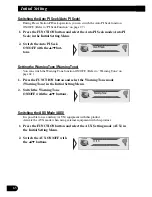 Preview for 66 page of Pioneer DEH-P9100R Operation Manual