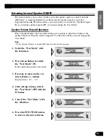 Preview for 71 page of Pioneer DEH-P9100R Operation Manual