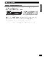 Preview for 75 page of Pioneer DEH-P9100R Operation Manual