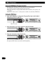 Preview for 76 page of Pioneer DEH-P9100R Operation Manual