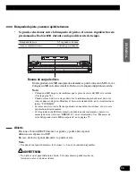 Preview for 97 page of Pioneer DEH-P9100R Operation Manual