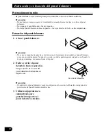 Preview for 142 page of Pioneer DEH-P9100R Operation Manual