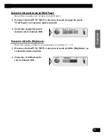 Preview for 149 page of Pioneer DEH-P9100R Operation Manual