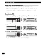 Preview for 156 page of Pioneer DEH-P9100R Operation Manual