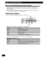 Preview for 8 page of Pioneer DEH-P9200R Operation Manuall