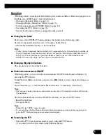 Preview for 9 page of Pioneer DEH-P9200R Operation Manuall