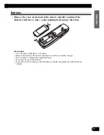 Preview for 13 page of Pioneer DEH-P9200R Operation Manuall