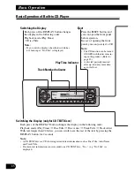 Preview for 16 page of Pioneer DEH-P9200R Operation Manuall