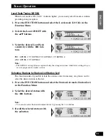 Preview for 25 page of Pioneer DEH-P9200R Operation Manuall