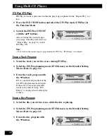 Preview for 40 page of Pioneer DEH-P9200R Operation Manuall