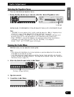 Preview for 43 page of Pioneer DEH-P9200R Operation Manuall