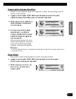 Preview for 103 page of Pioneer DEH-P9200R Operation Manuall