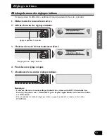 Preview for 121 page of Pioneer DEH-P9200R Operation Manuall