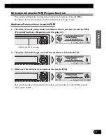 Предварительный просмотр 133 страницы Pioneer DEH-P9200R Operation Manuall