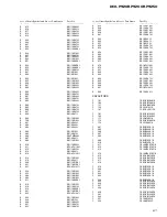 Предварительный просмотр 67 страницы Pioneer DEH-P9200R Service Manual