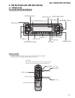 Предварительный просмотр 101 страницы Pioneer DEH-P9200R Service Manual