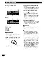 Предварительный просмотр 16 страницы Pioneer DEH-P9300 Operation Manual