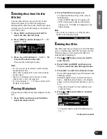 Предварительный просмотр 23 страницы Pioneer DEH-P9300 Operation Manual