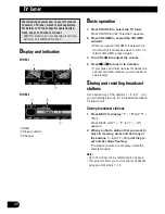 Предварительный просмотр 30 страницы Pioneer DEH-P9300 Operation Manual