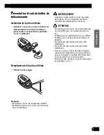 Предварительный просмотр 59 страницы Pioneer DEH-P9300 Operation Manual