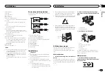 Предварительный просмотр 21 страницы Pioneer DEH-P9400BH Owner'S Manual