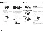 Предварительный просмотр 22 страницы Pioneer DEH-P9400BH Owner'S Manual