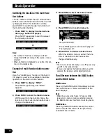 Preview for 12 page of Pioneer DEH-P9400MP Operation Manual