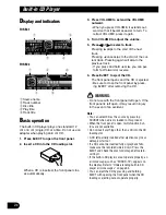 Preview for 22 page of Pioneer DEH-P9400MP Operation Manual