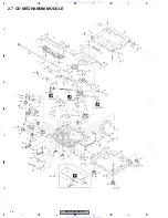 Предварительный просмотр 18 страницы Pioneer DEH-P9400MP Service Manual