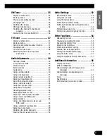 Preview for 3 page of Pioneer DEH-P940MP Operation Manual