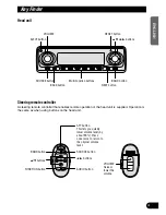 Preview for 5 page of Pioneer DEH-P940MP Operation Manual