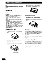 Preview for 12 page of Pioneer DEH-P940MP Operation Manual