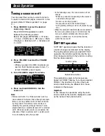 Preview for 13 page of Pioneer DEH-P940MP Operation Manual