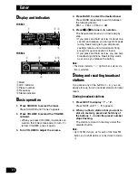 Preview for 16 page of Pioneer DEH-P940MP Operation Manual