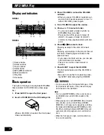 Preview for 22 page of Pioneer DEH-P940MP Operation Manual