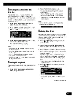 Preview for 29 page of Pioneer DEH-P940MP Operation Manual