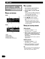 Preview for 36 page of Pioneer DEH-P940MP Operation Manual