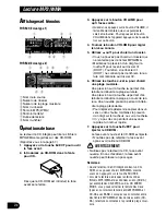 Preview for 86 page of Pioneer DEH-P940MP Operation Manual