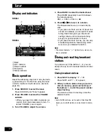 Preview for 14 page of Pioneer DEH-P9450MP Operation Manual