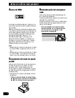 Preview for 66 page of Pioneer DEH-P9450MP Operation Manual