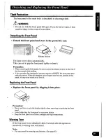 Preview for 11 page of Pioneer DEH-P945R Operation Manual