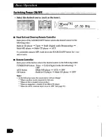 Preview for 12 page of Pioneer DEH-P945R Operation Manual