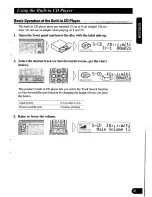 Preview for 23 page of Pioneer DEH-P945R Operation Manual