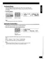 Preview for 25 page of Pioneer DEH-P945R Operation Manual