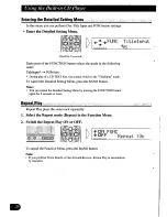 Preview for 26 page of Pioneer DEH-P945R Operation Manual