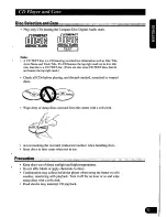 Preview for 29 page of Pioneer DEH-P945R Operation Manual