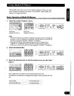 Preview for 31 page of Pioneer DEH-P945R Operation Manual