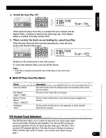 Preview for 39 page of Pioneer DEH-P945R Operation Manual