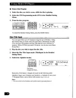 Preview for 42 page of Pioneer DEH-P945R Operation Manual