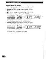 Preview for 44 page of Pioneer DEH-P945R Operation Manual